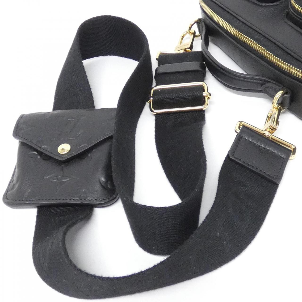 ルイヴィトン ユーティリティ クロスボディ M80450 ショルダーバッグ