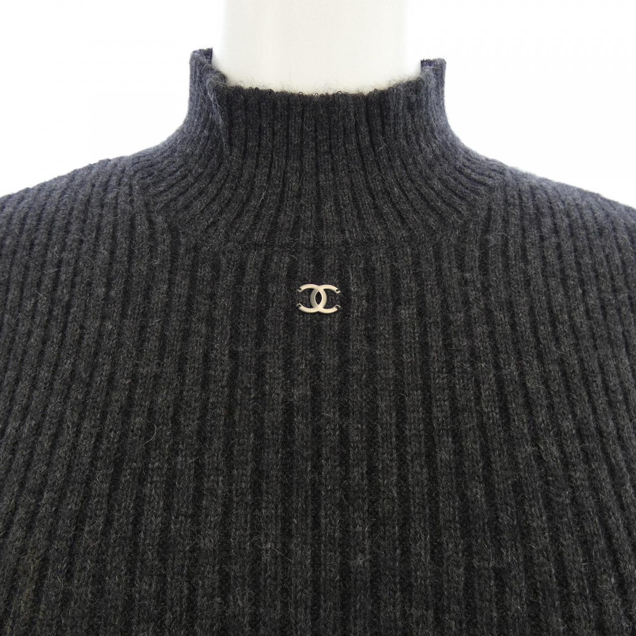 【ヴィンテージ】シャネル CHANEL P11372V00506 98A ワンピース