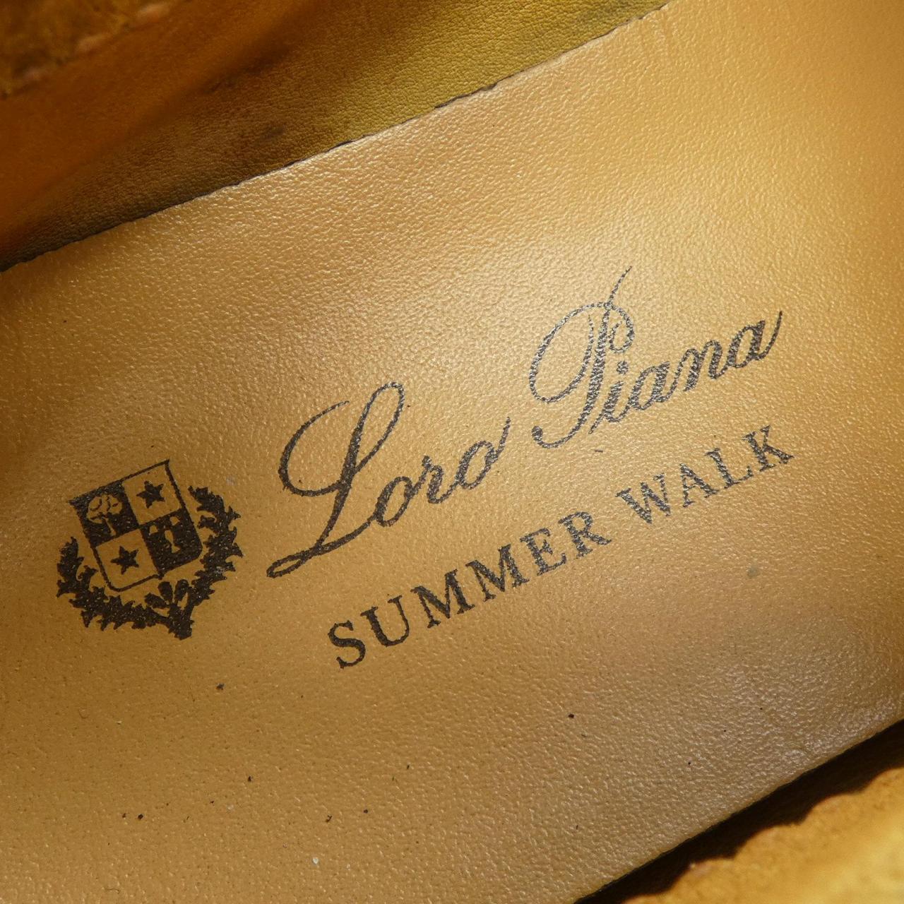 ロロピアーナ Loro Piana SUMMER WALK シューズ