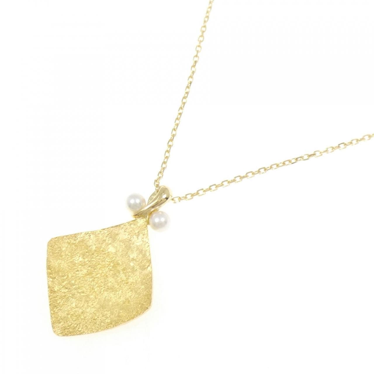 ミキモト アコヤパール ネックレス