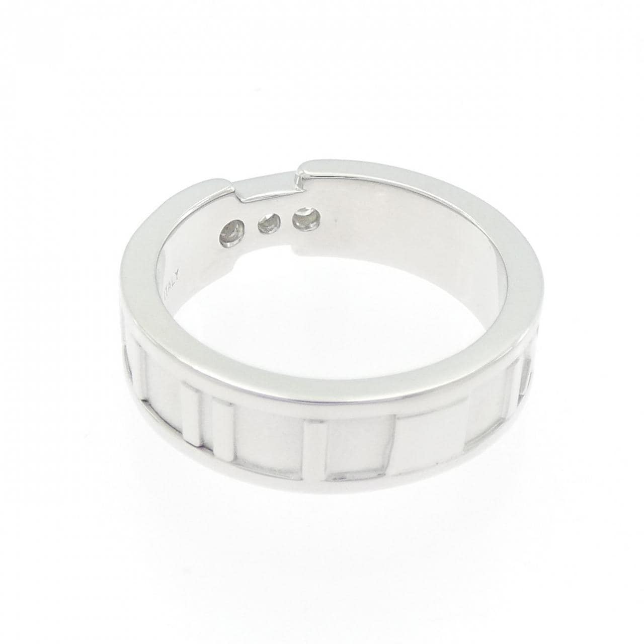 ティファニー アトラス リング