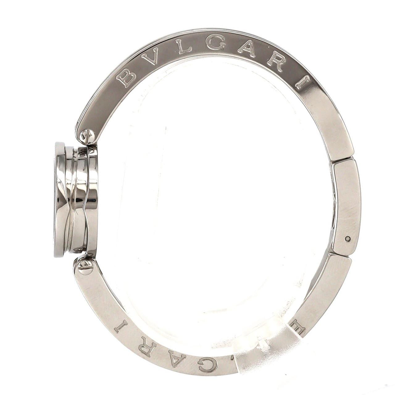 ブルガリ B-zero1･12P Mサイズ BZ22S SS クォーツ