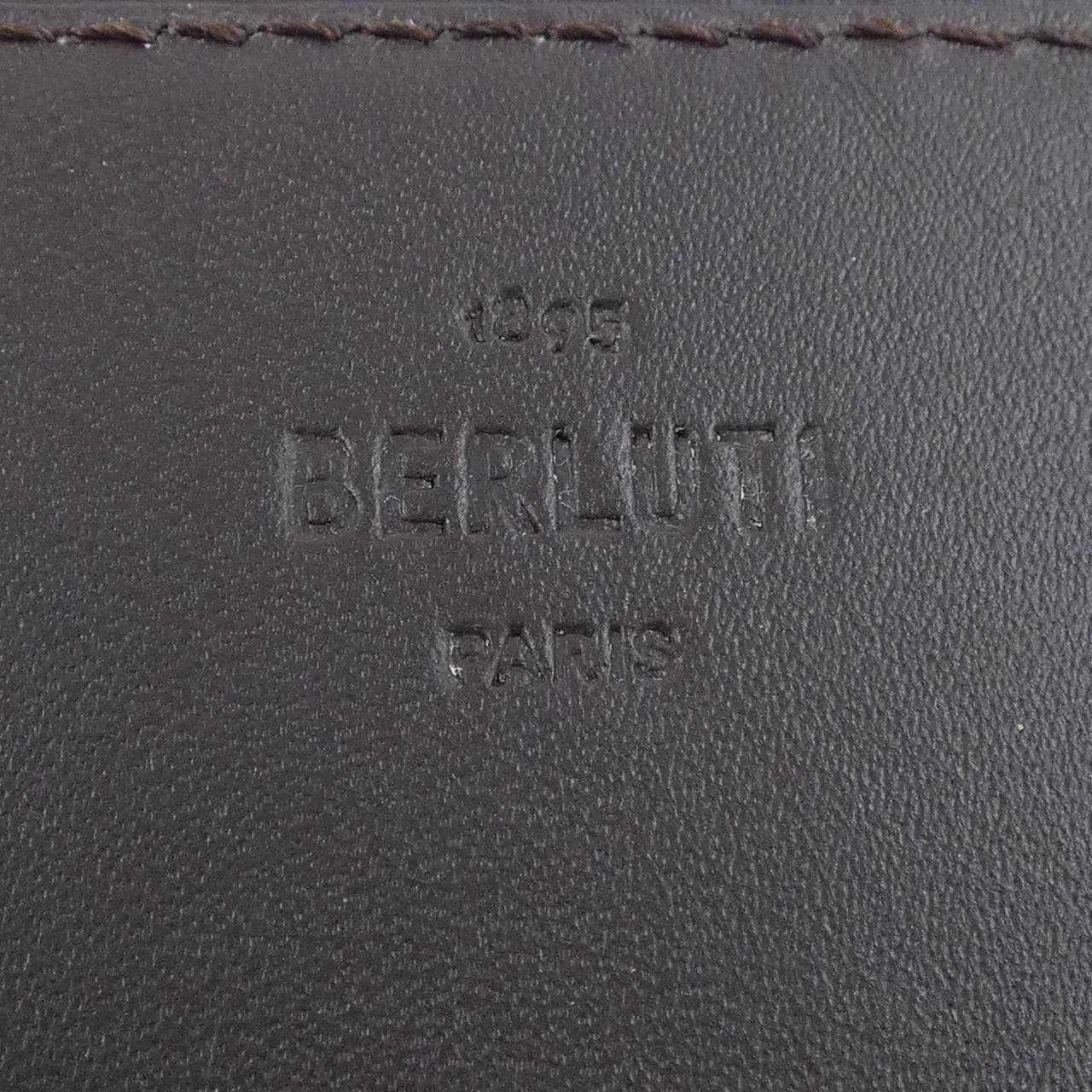 ベルルッティ Berluti インブイアグラディアントフラップ WALLET