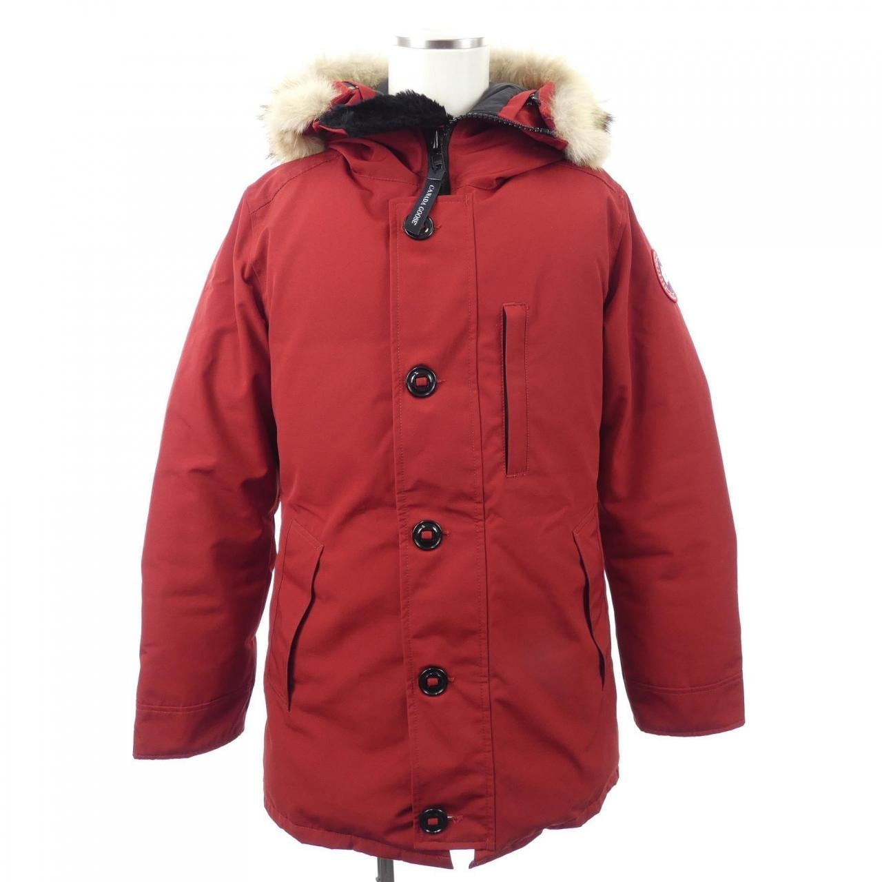 カナダグース CANADA GOOSE 3438JM R JASPER ジャスパー ダウンジャケット