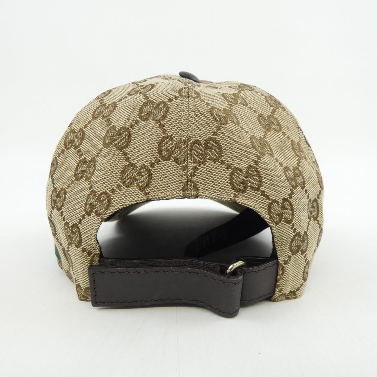 グッチ GUCCI キャップ