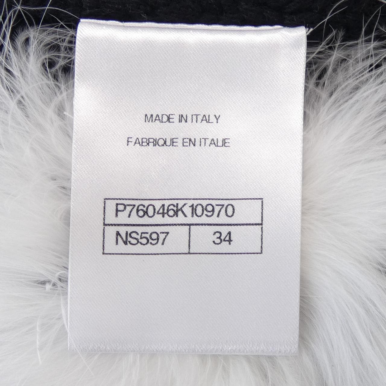 シャネル CHANEL P76046K10970 ニット