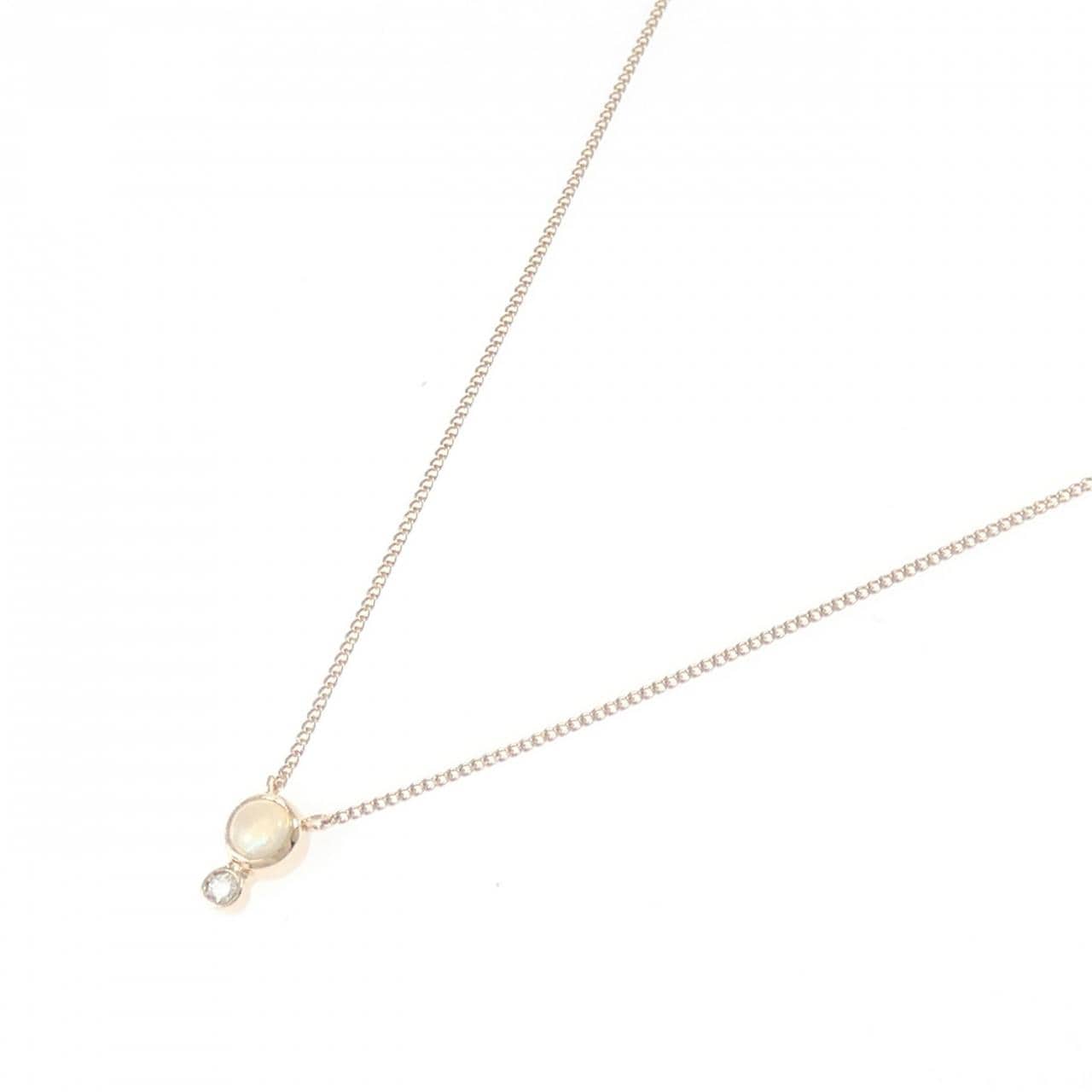 エテ オパール ネックレス