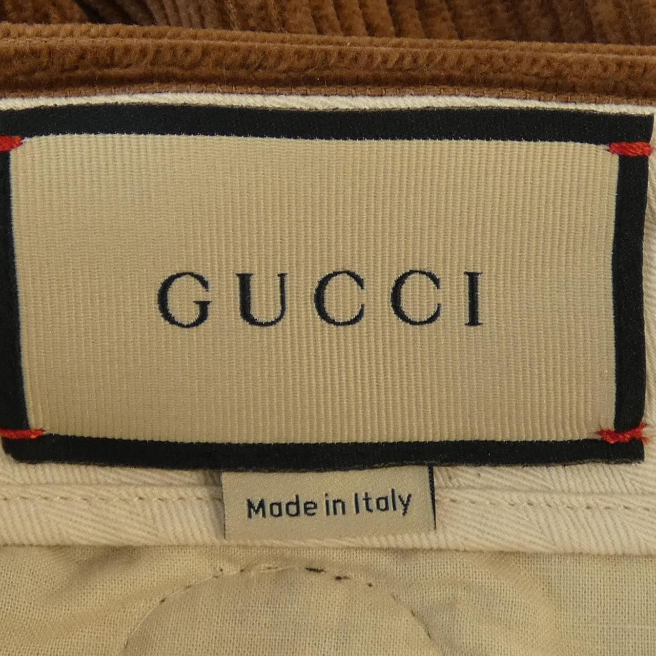 グッチ GUCCI 643877 Z8AM8 パンツ