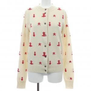 エルメス HERMES POSTE ET CAVALERIE *16-7700. カーディガン