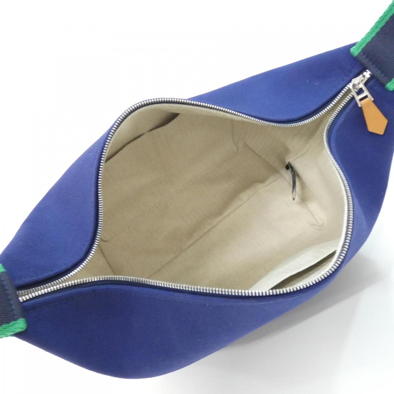 エルメス ブリッド ア ブラック GM 103223M ポーチ