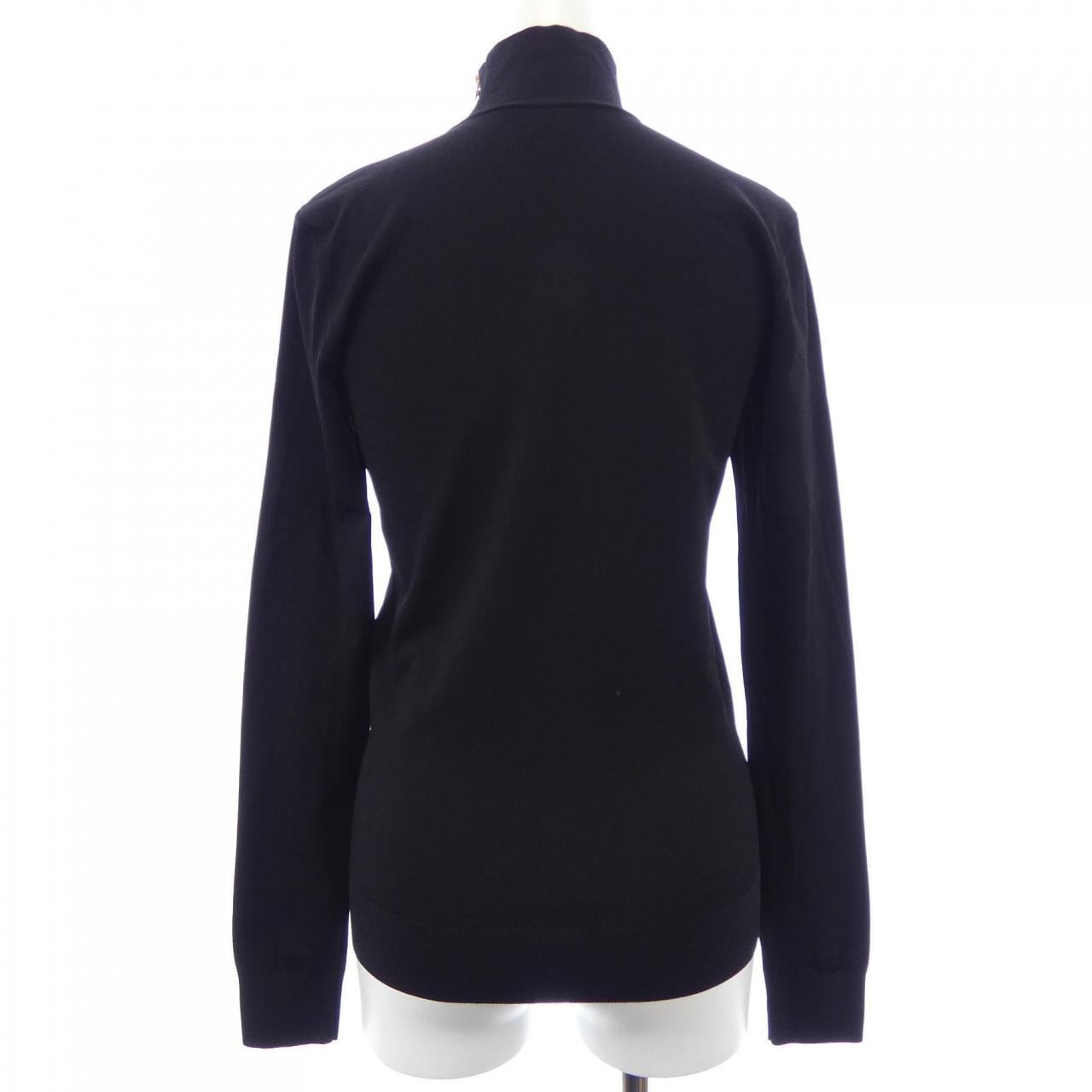 ルイヴィトン LOUIS VUITTON ショルダーディテールタートルネック FMKL04ZUX トップス