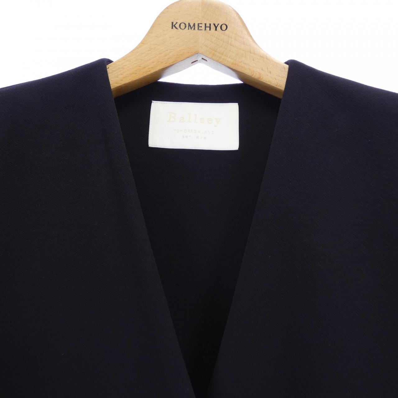 ボールジー BALLSEY 11-07-22-07133 ロングベスト