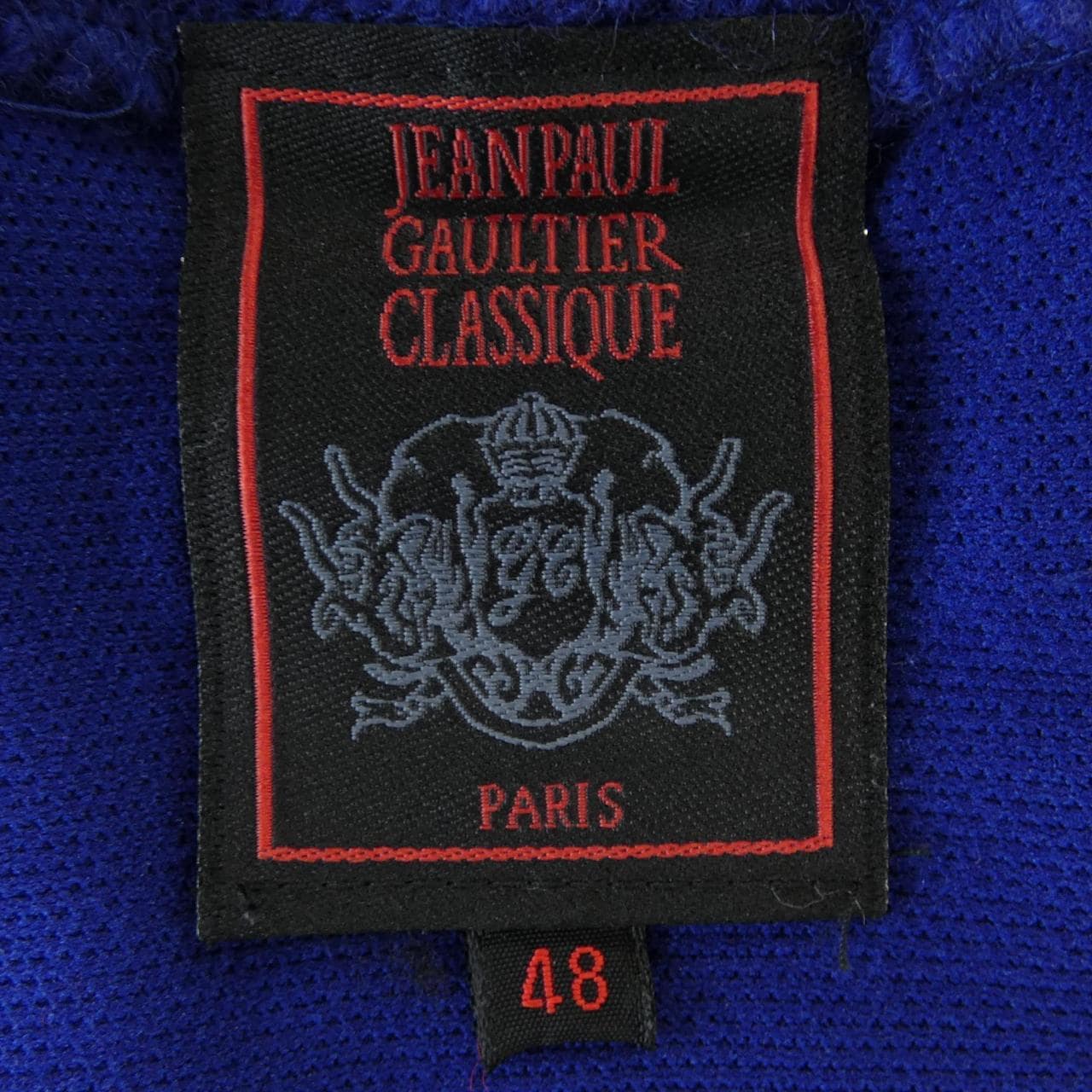 【ヴィンテージ】J･P･ゴルチェ JEAN PAUL GAULTIER ニット