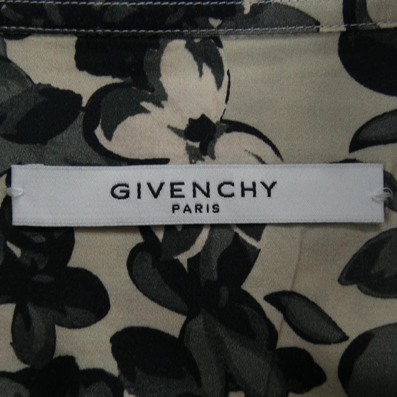 ジバンシー GIVENCHY BM602X10DY シャツ