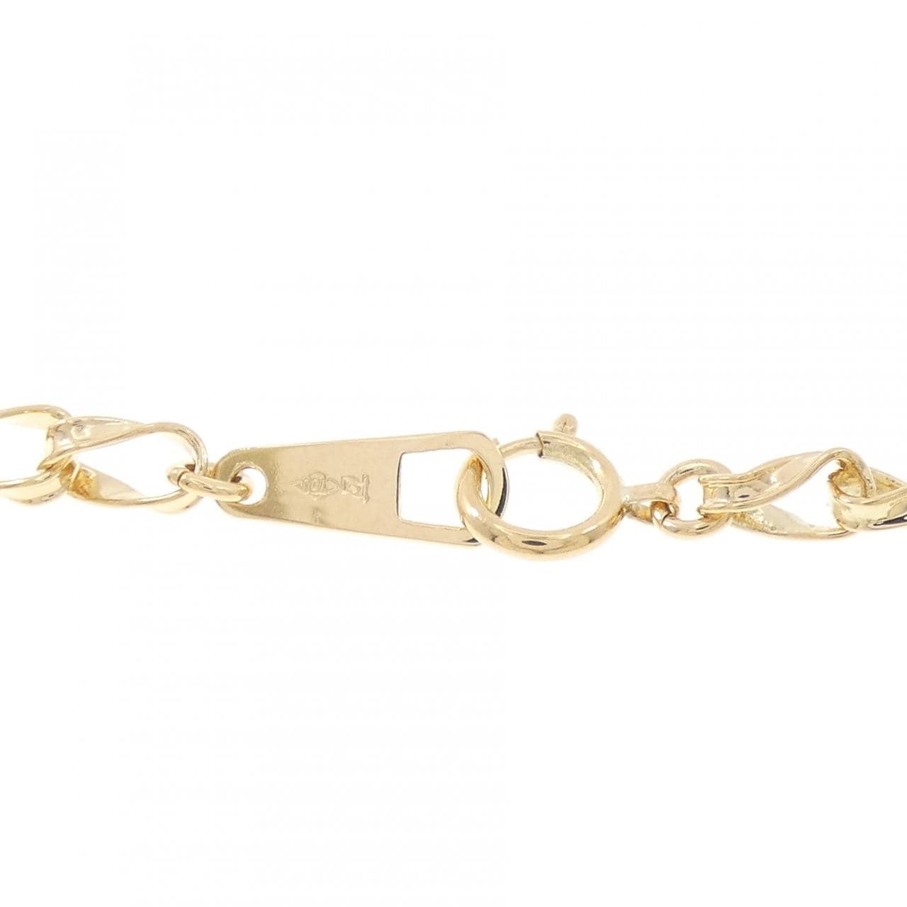 K18YG ブレスレット