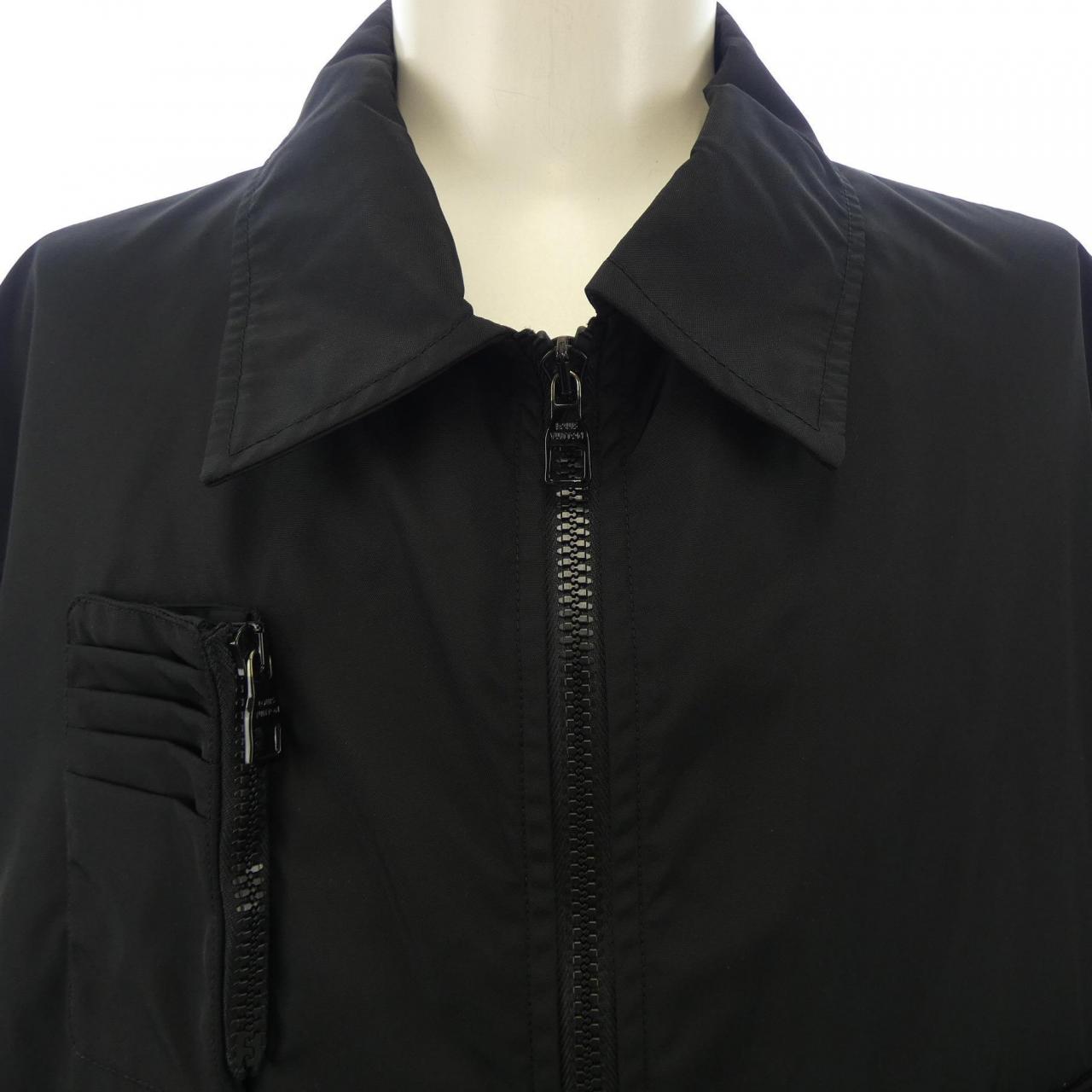 ルイヴィトン LOUIS VUITTON ナイロンユティリティジャケット HIB46WRWK ジャケット