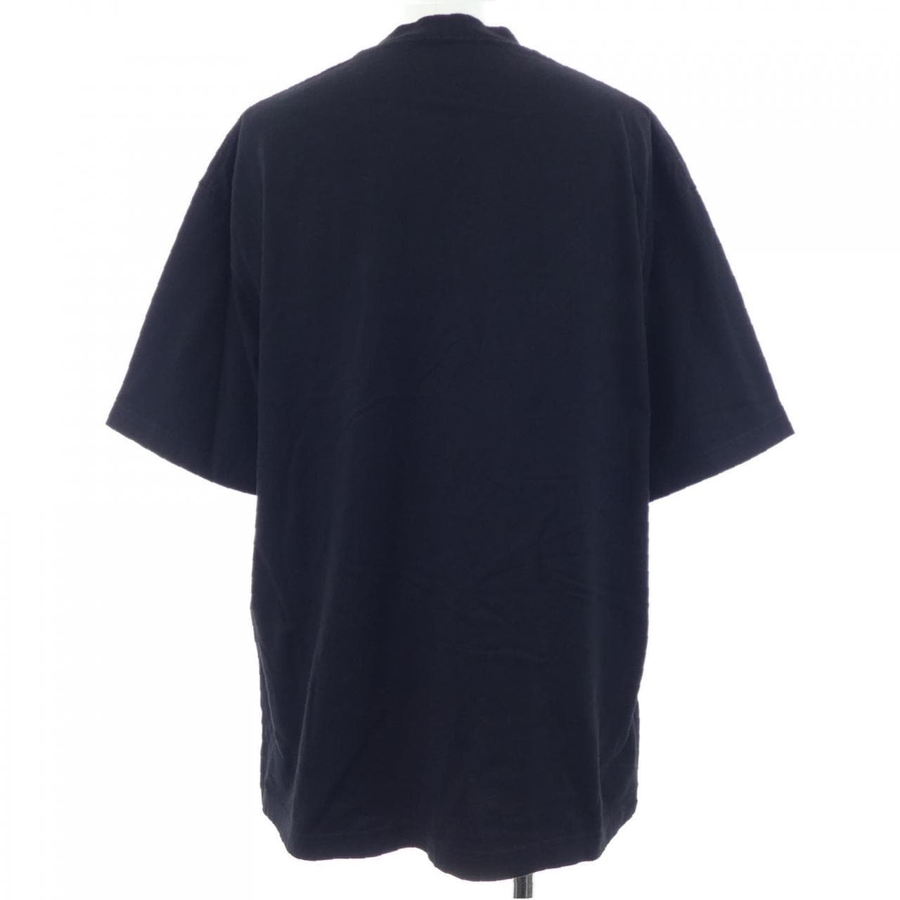 バレンシアガ BALENCIAGA 612966 TLVF1 UNISEX Tシャツ
