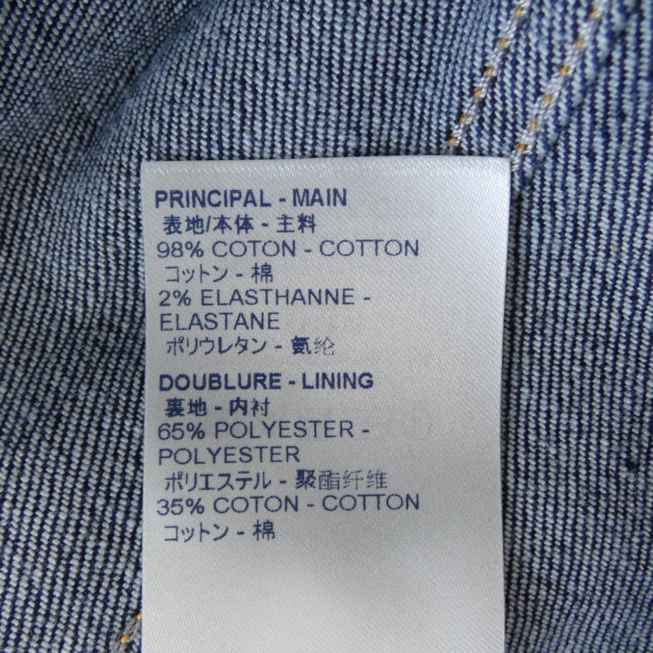 ルイヴィトン LOUIS VUITTON FJDR31XII ワンピース