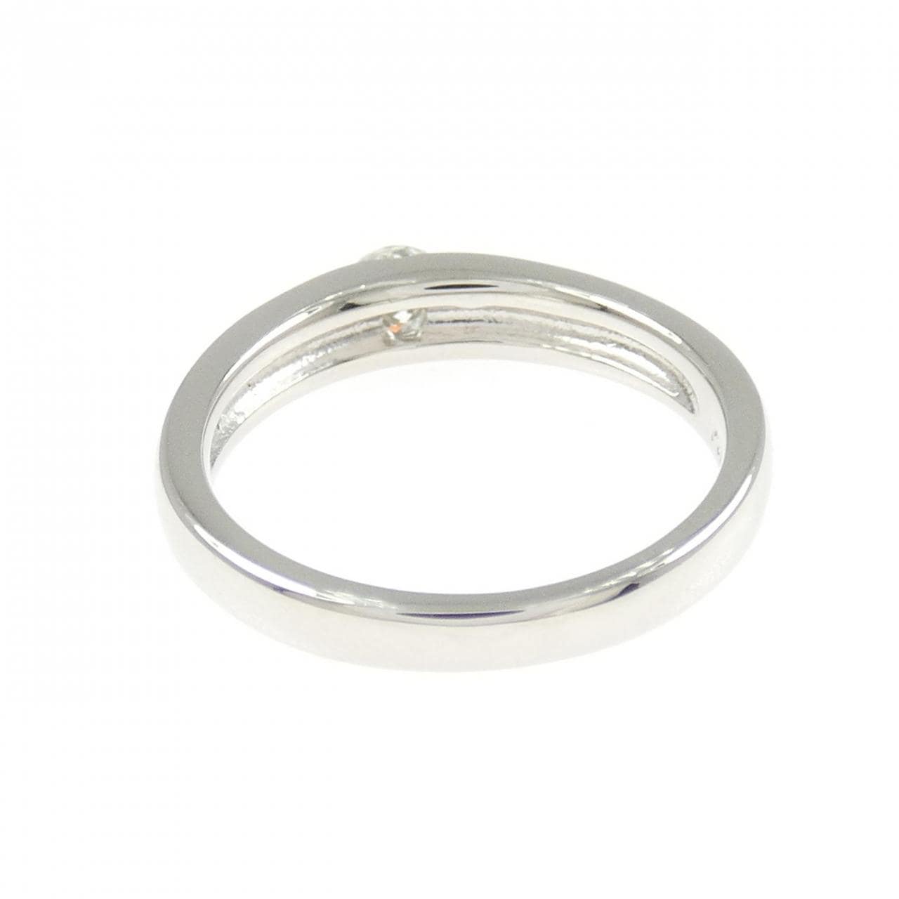 PT900 ダイヤモンド リング 0.22CT