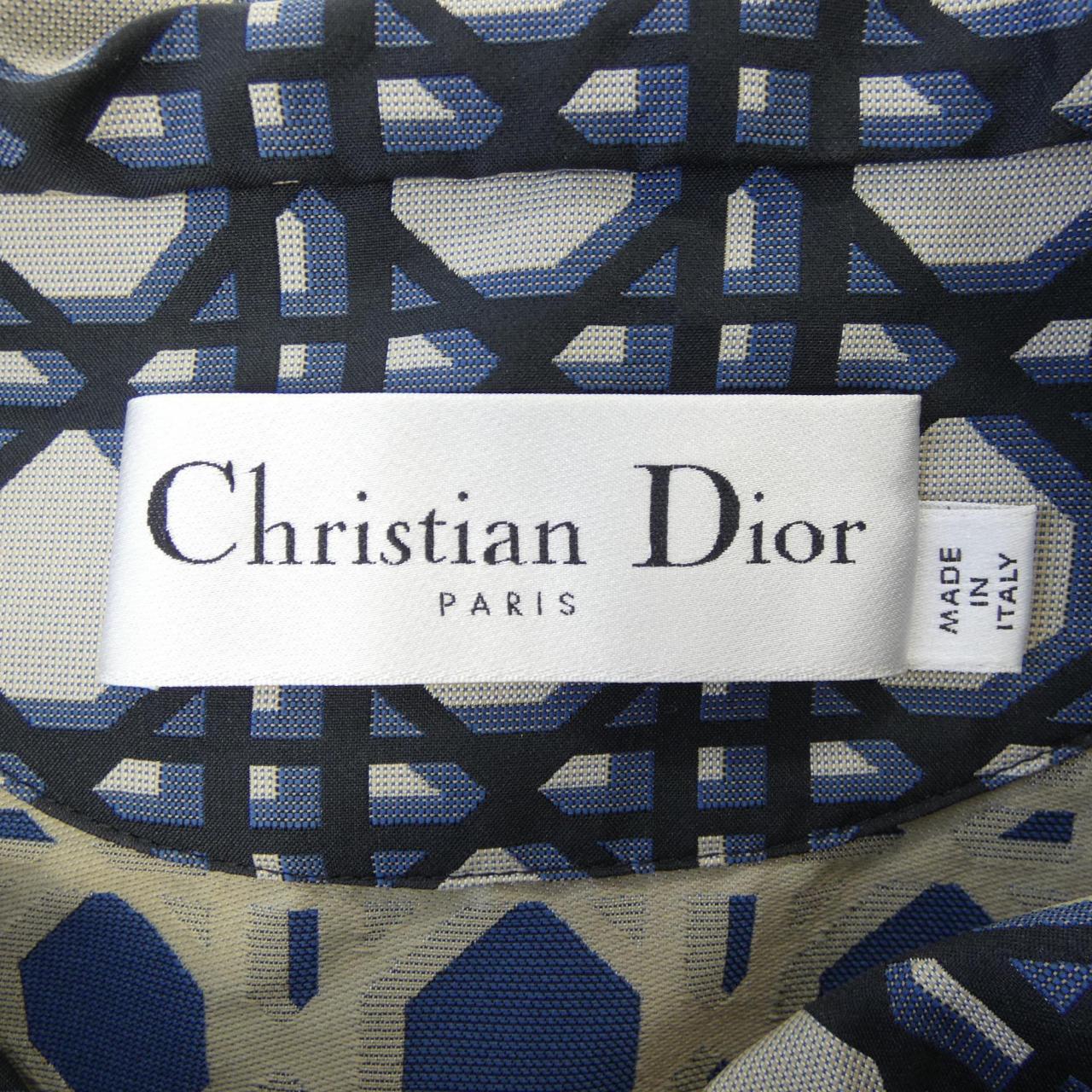 クリスチャンディオール CHRISTIAN DIOR アノラック マクロカナージュ 417C19A2378 ジャケット
