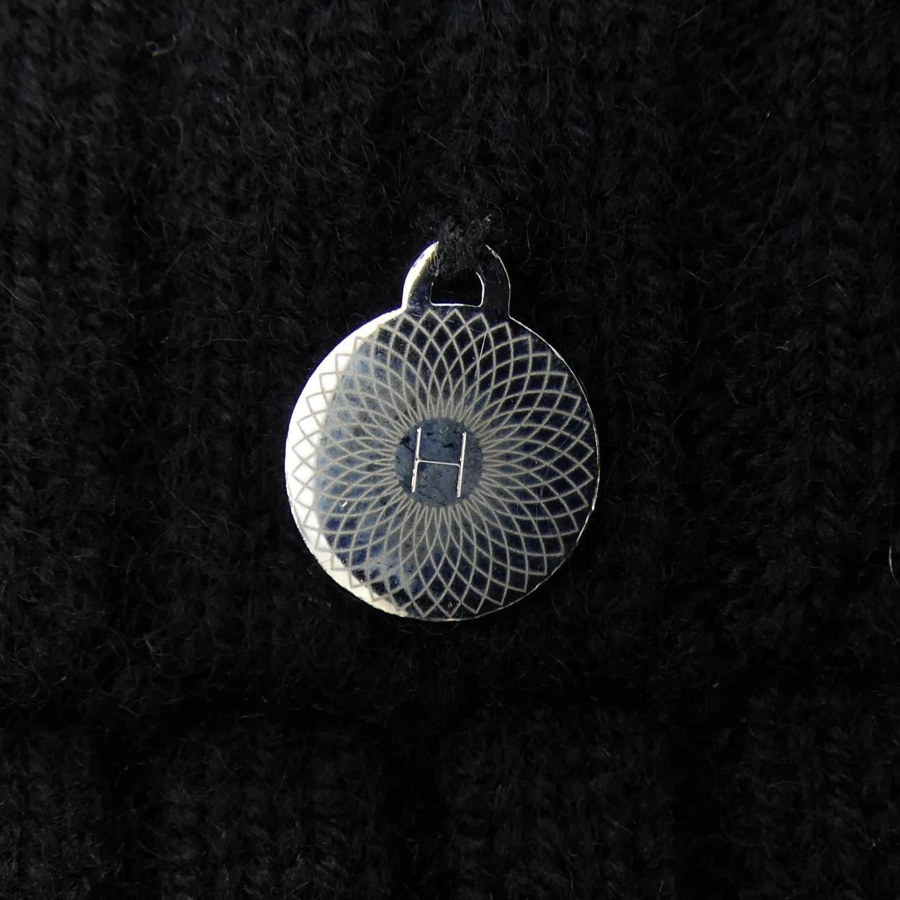 エルメス HERMES *87-7720 カーディガン