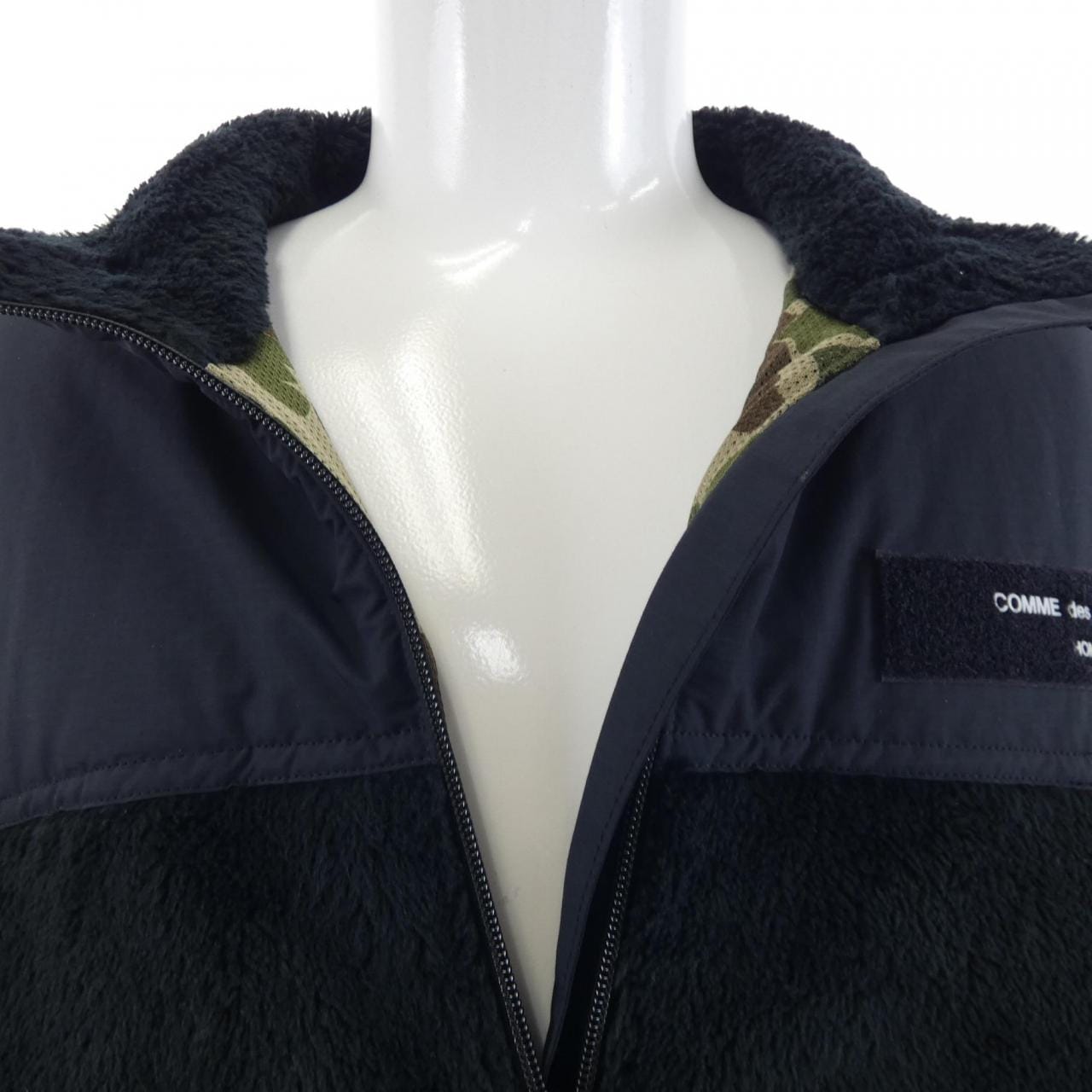 コムデギャルソンオム COMME des GARCONS HOMME HL-J013 ブルゾン