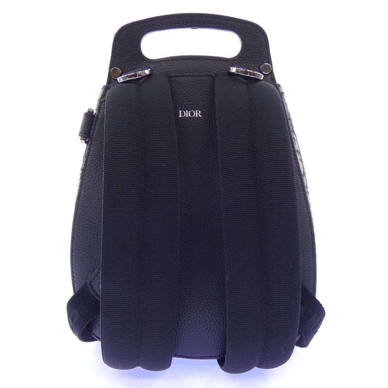 ディオール DIOR ギャロップ オブリーク ジャガード 1ADBO022YKS BACKPACK