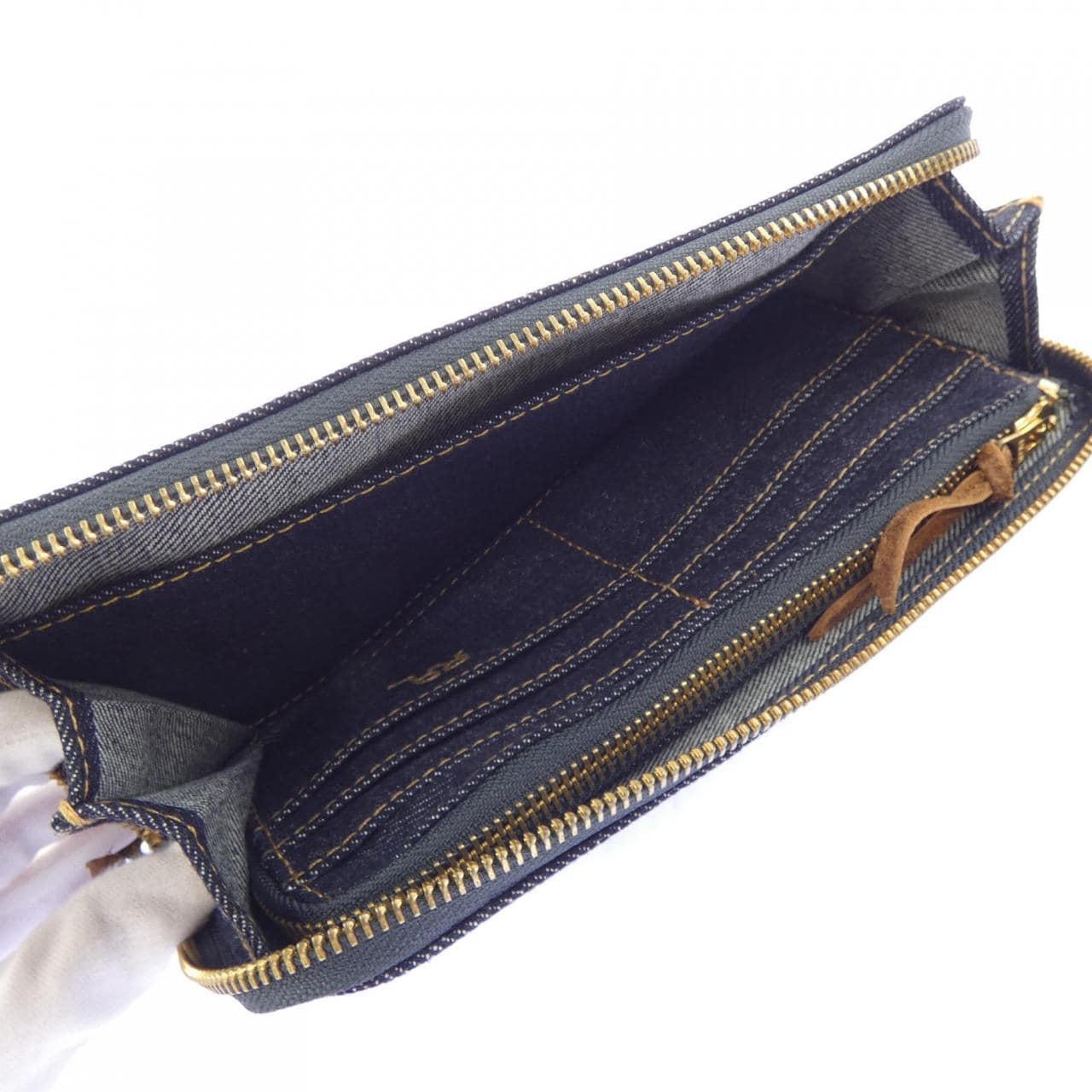 ダブルアールエル RRL WALLET