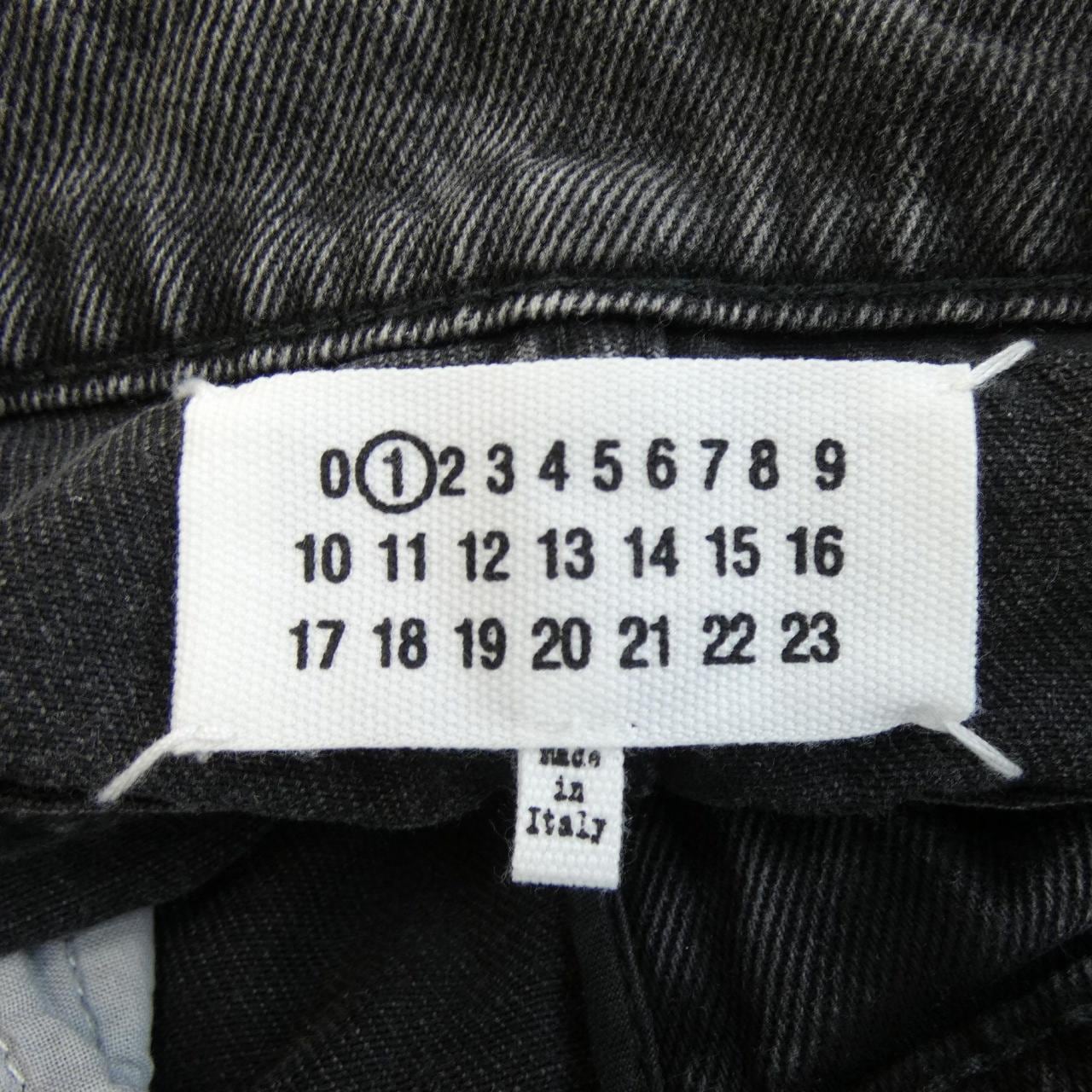 メゾンマルジェラ Maison Margiela S51LA0051 ジーンズ