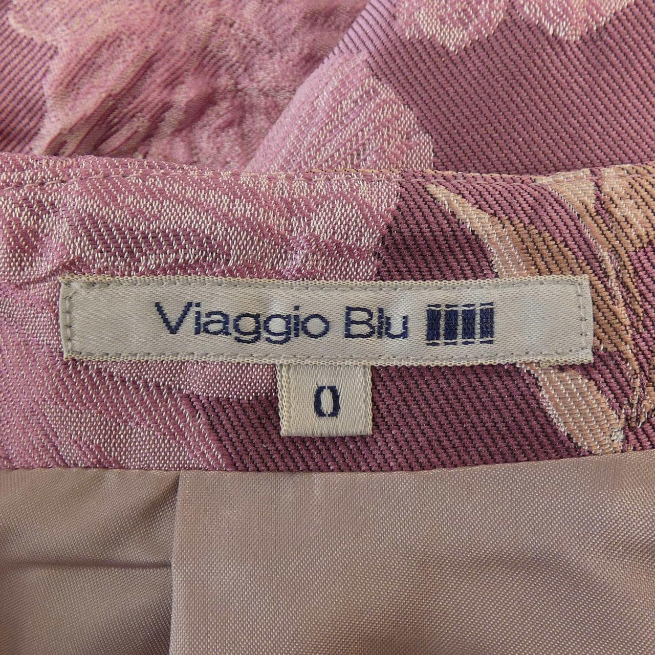 ビアッジョブルー Viaggio Blu スカート