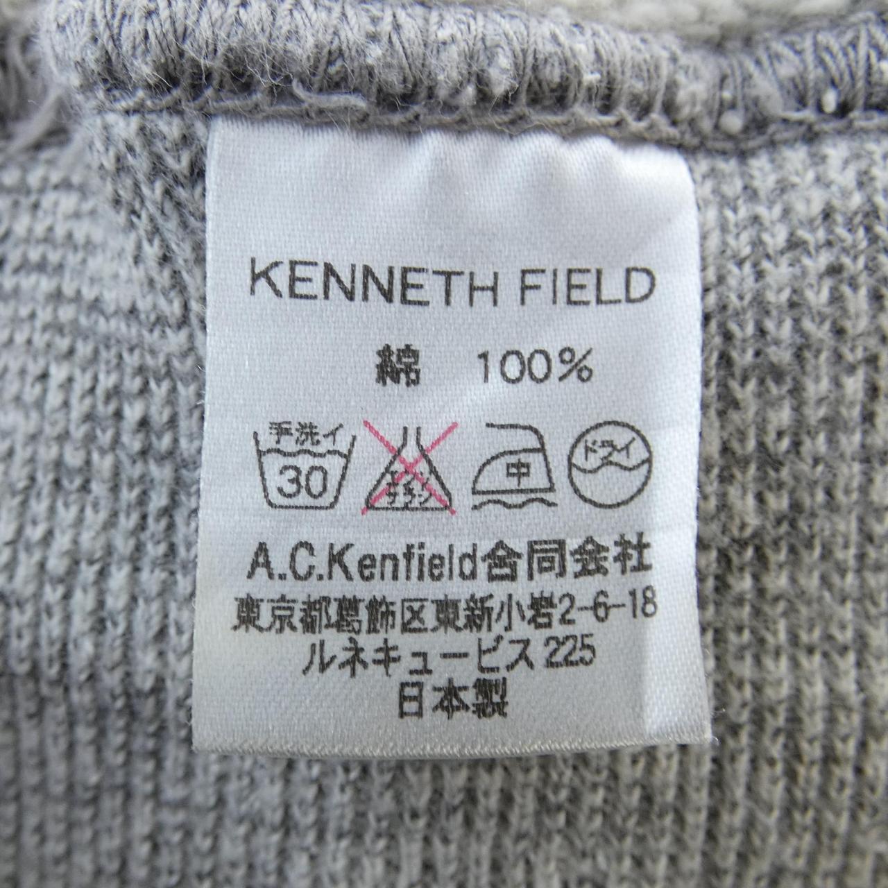 ケネスフィールド KENNETH FIELD スウェット