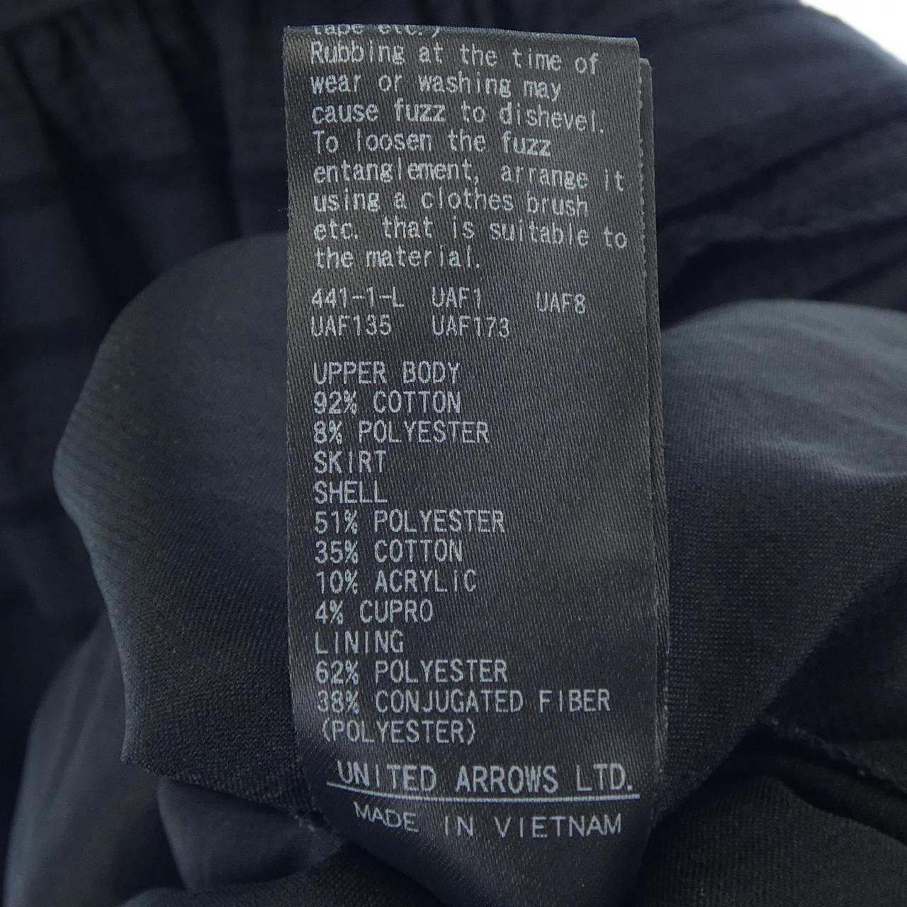 ユナイテッドアローズ UNITED ARROWS ワンピース