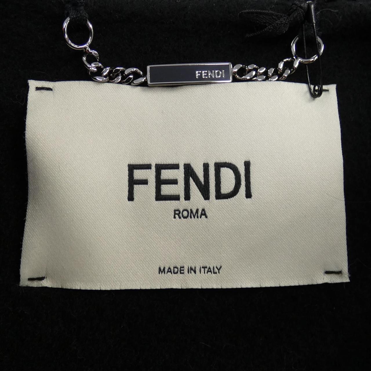 フェンディ FENDI コート