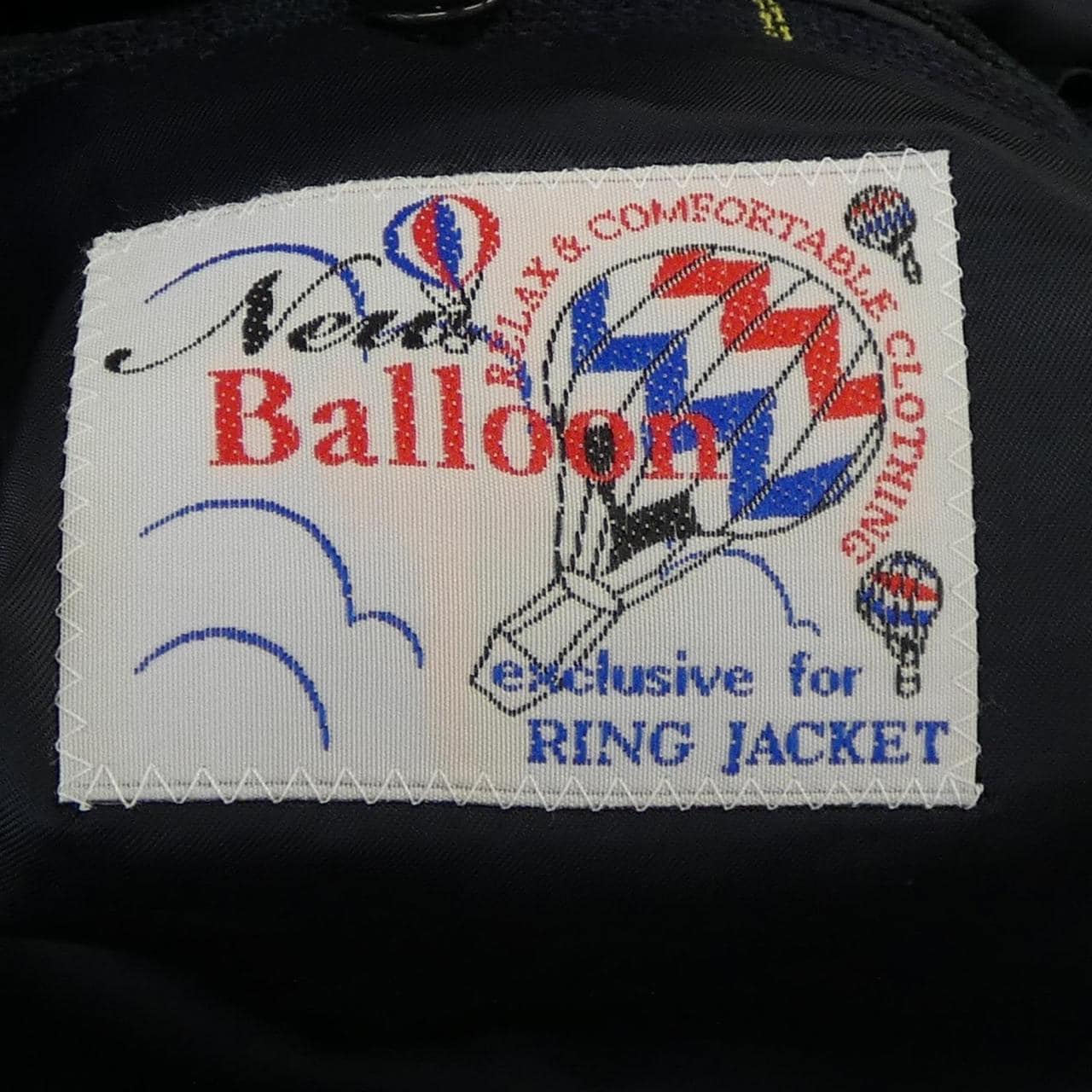 圓領夾克RING JACKET外套