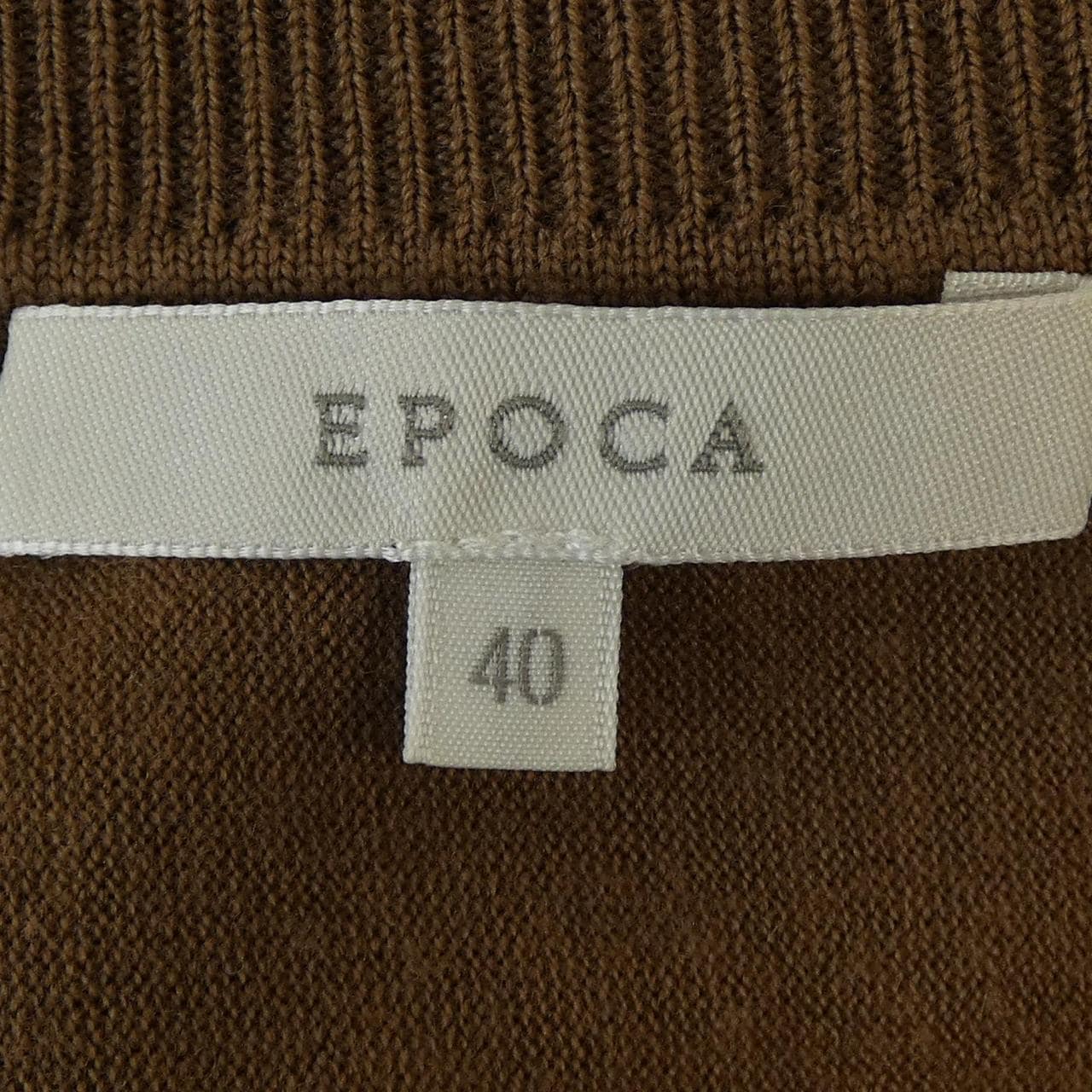 エポカ EPOCA ニット