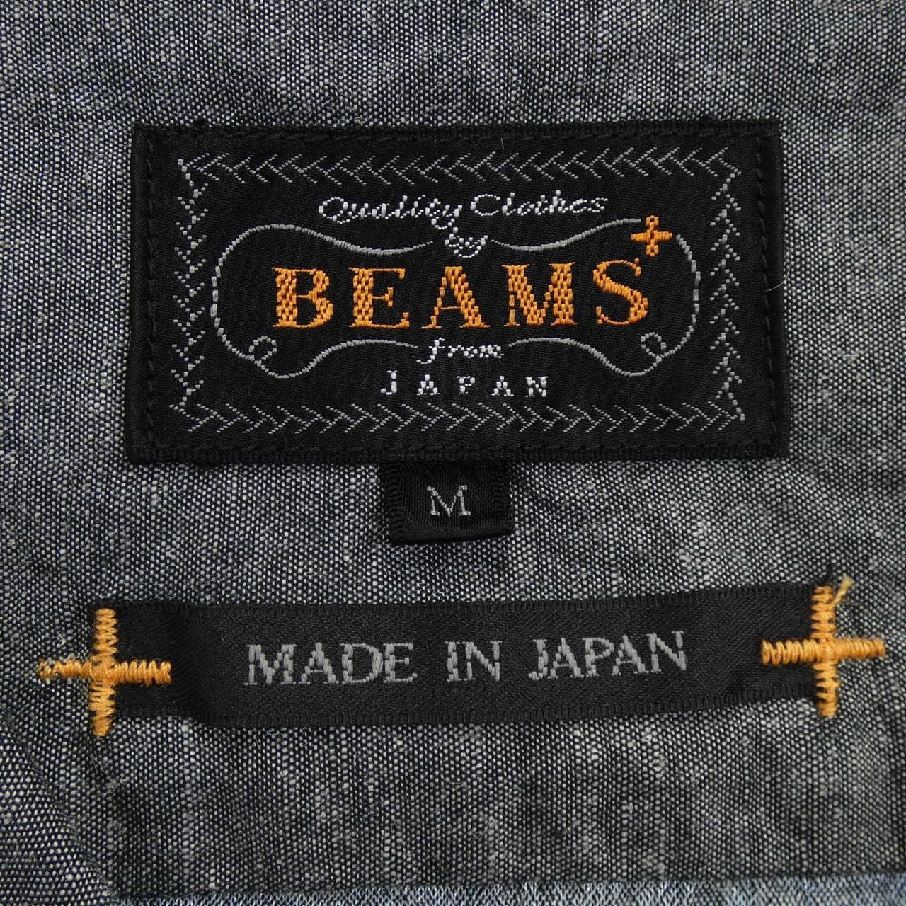 ビームスプラス BEAMS PLUS S／Sシャツ