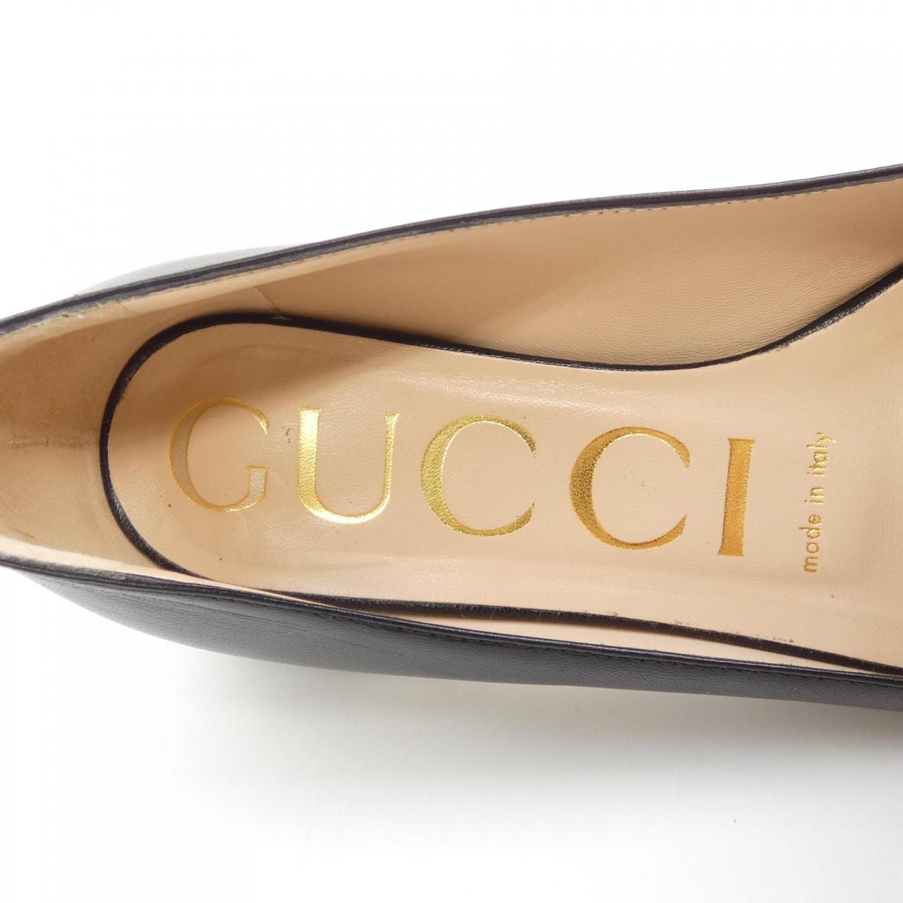 グッチ GUCCI パンプス
