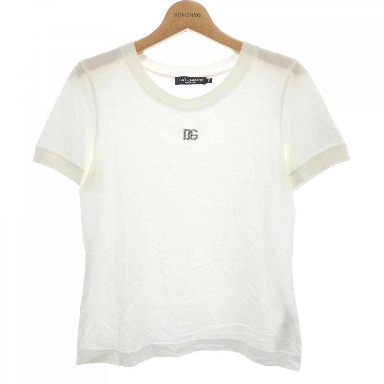 ドルチェアンドガッバーナ DOLCE&GABBANA Tシャツ