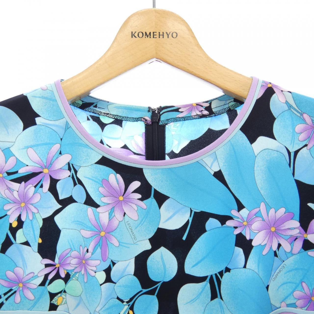 レオナールファッション LEONARD FASHION 0190015 ワンピース
