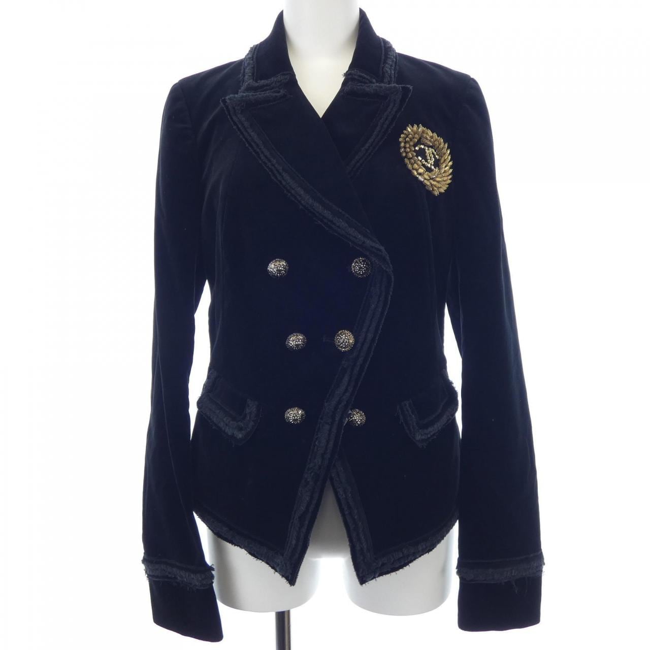 シャネル CHANEL P38249V15297 10P ジャケット