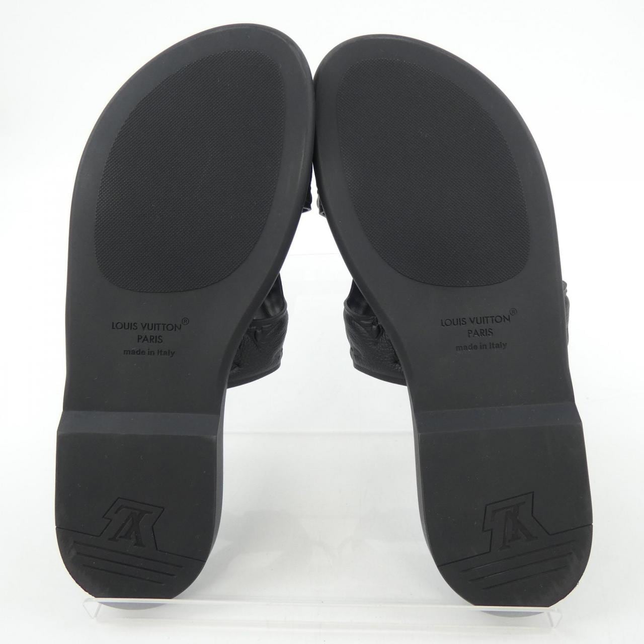 ルイヴィトン LOUIS VUITTON LVオアシスミュール サンダル