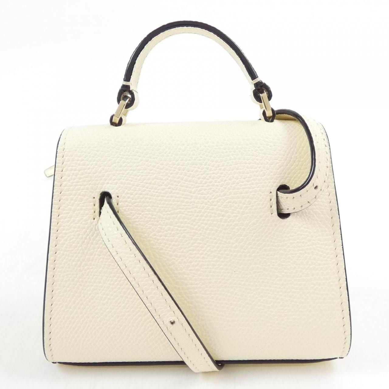 ヴァレクストラ VALEXTRA イジィデベルト ISIDE BELT SGES0061028LOCPL99 BAG