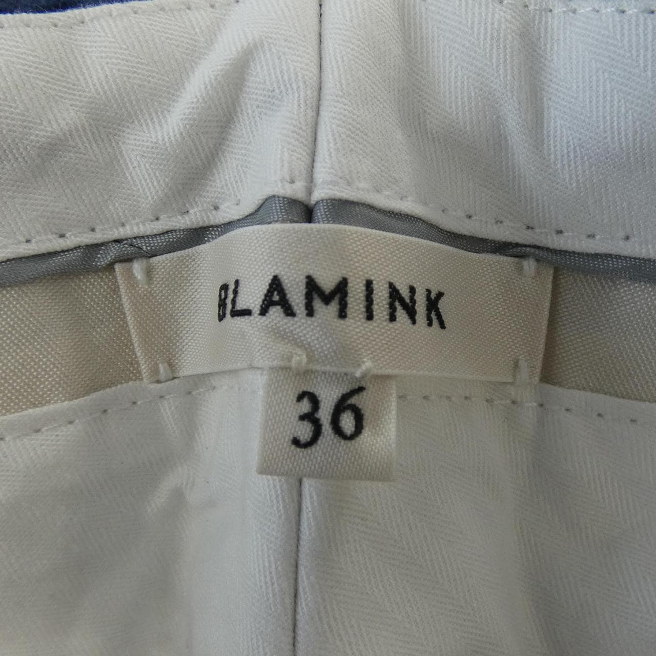 ブラミンク BLAMINK 7914-299-0404 パンツ