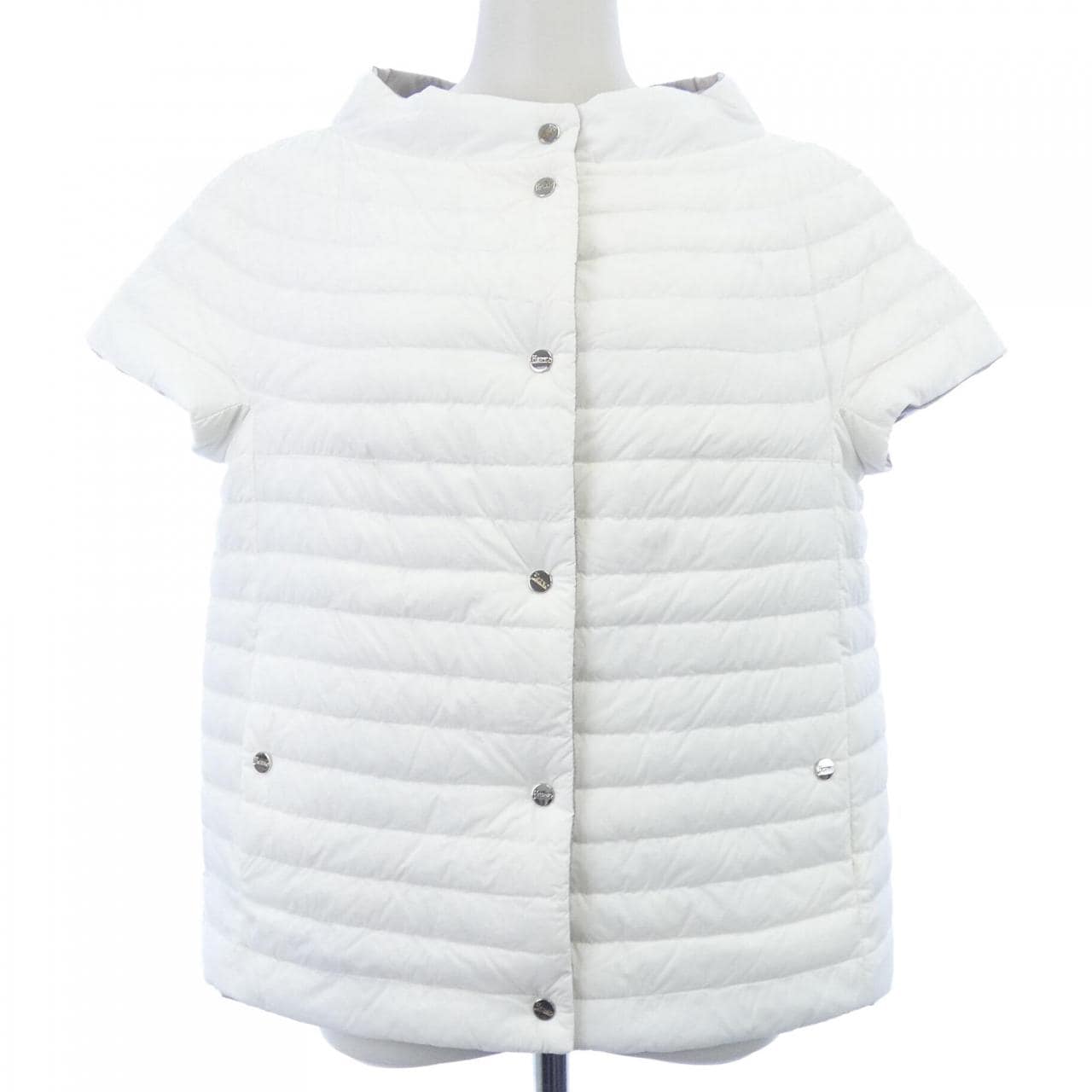 ヘルノ Herno PI001859D ダウンベスト