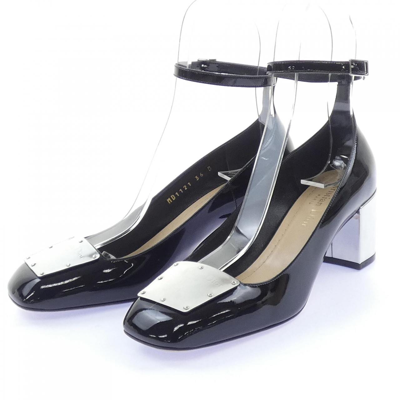 クリスチャンディオール CHRISTIAN DIOR LA PARISIENNE D KDP939PMI パンプス