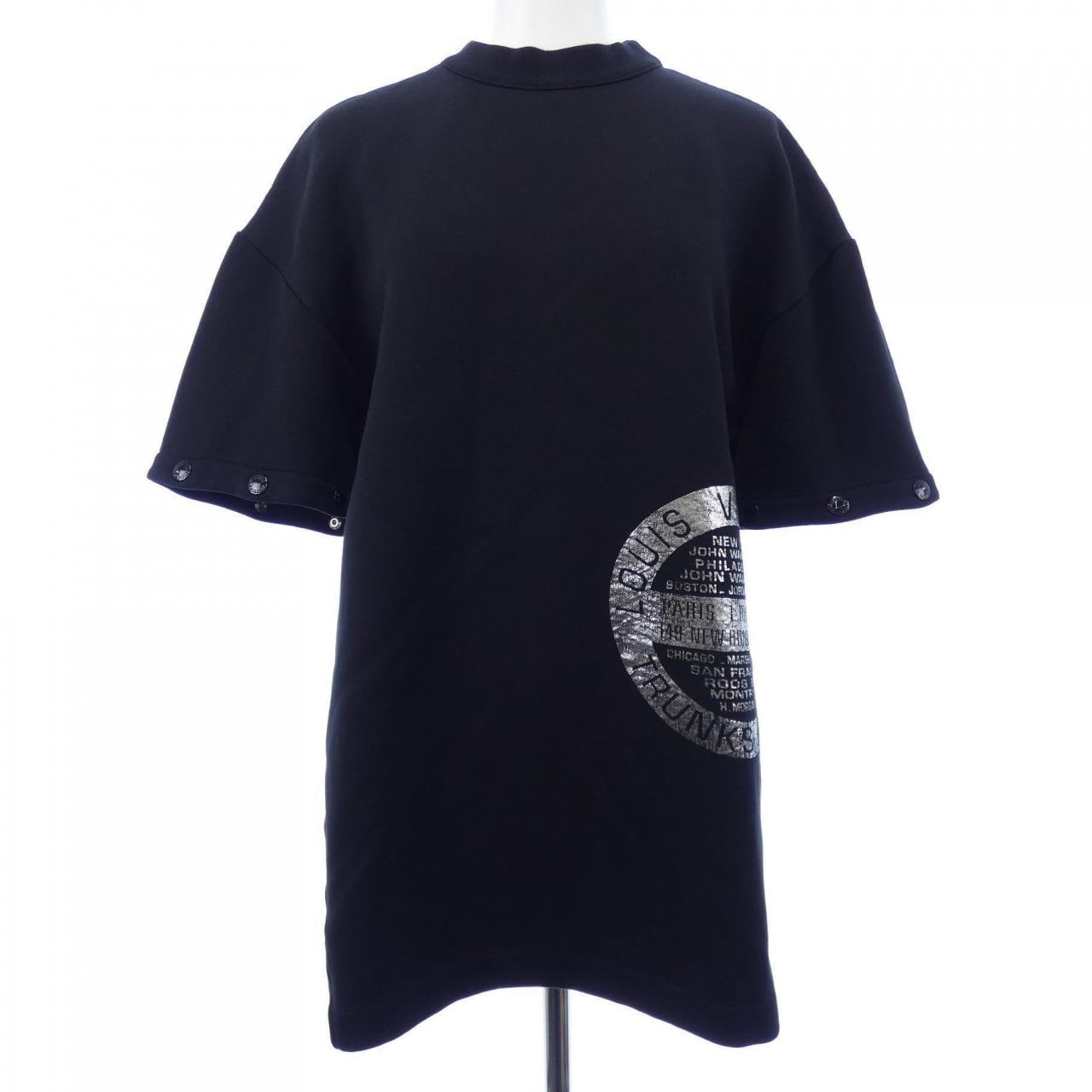 ルイヴィトン LOUIS VUITTON FIDS01TWE ワンピース