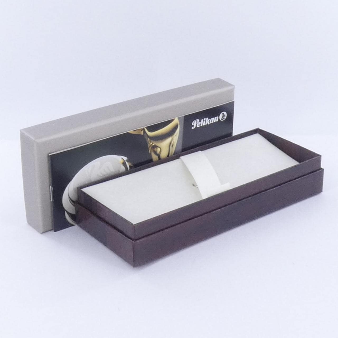 ペリカン スーベレーンM800ブルーストライプ 万年筆