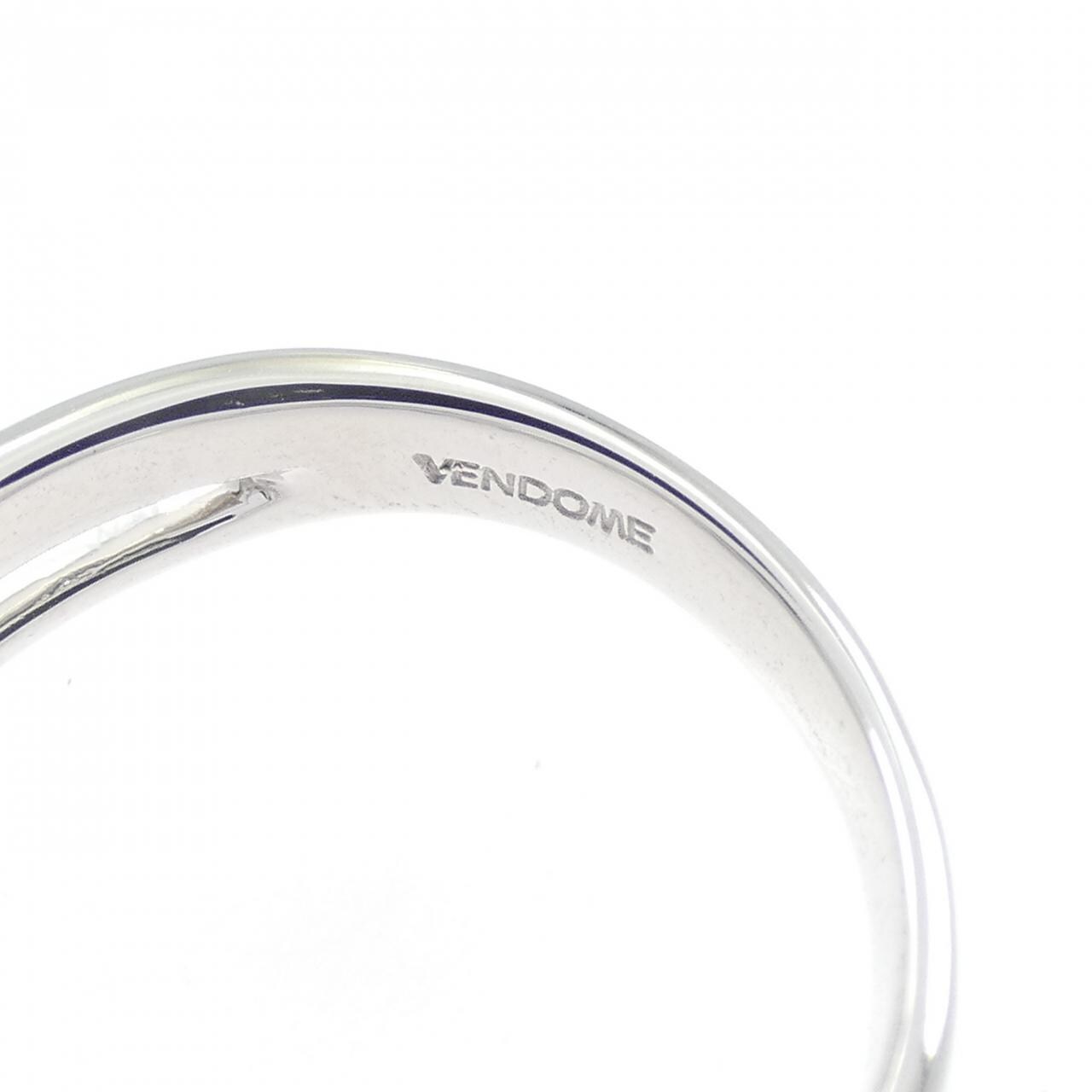 ヴァンドーム ダイヤモンド リング 0.15CT