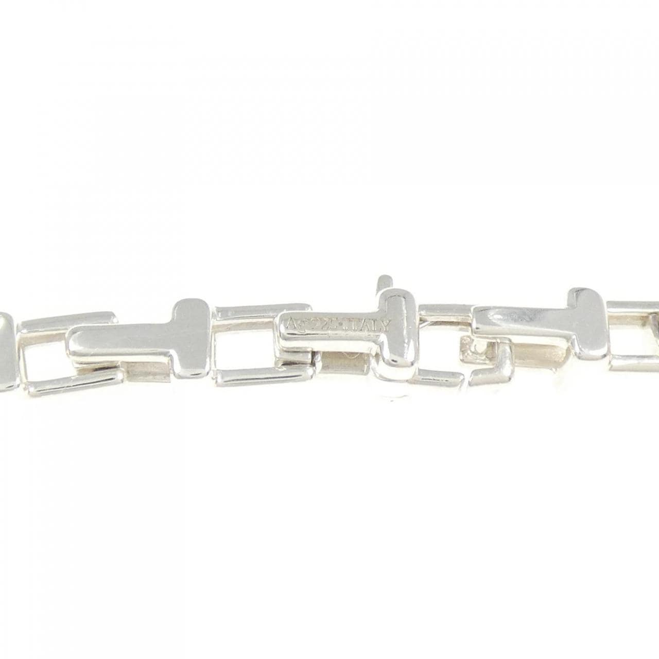 TIFFANY T Narrow Chain Bracelet