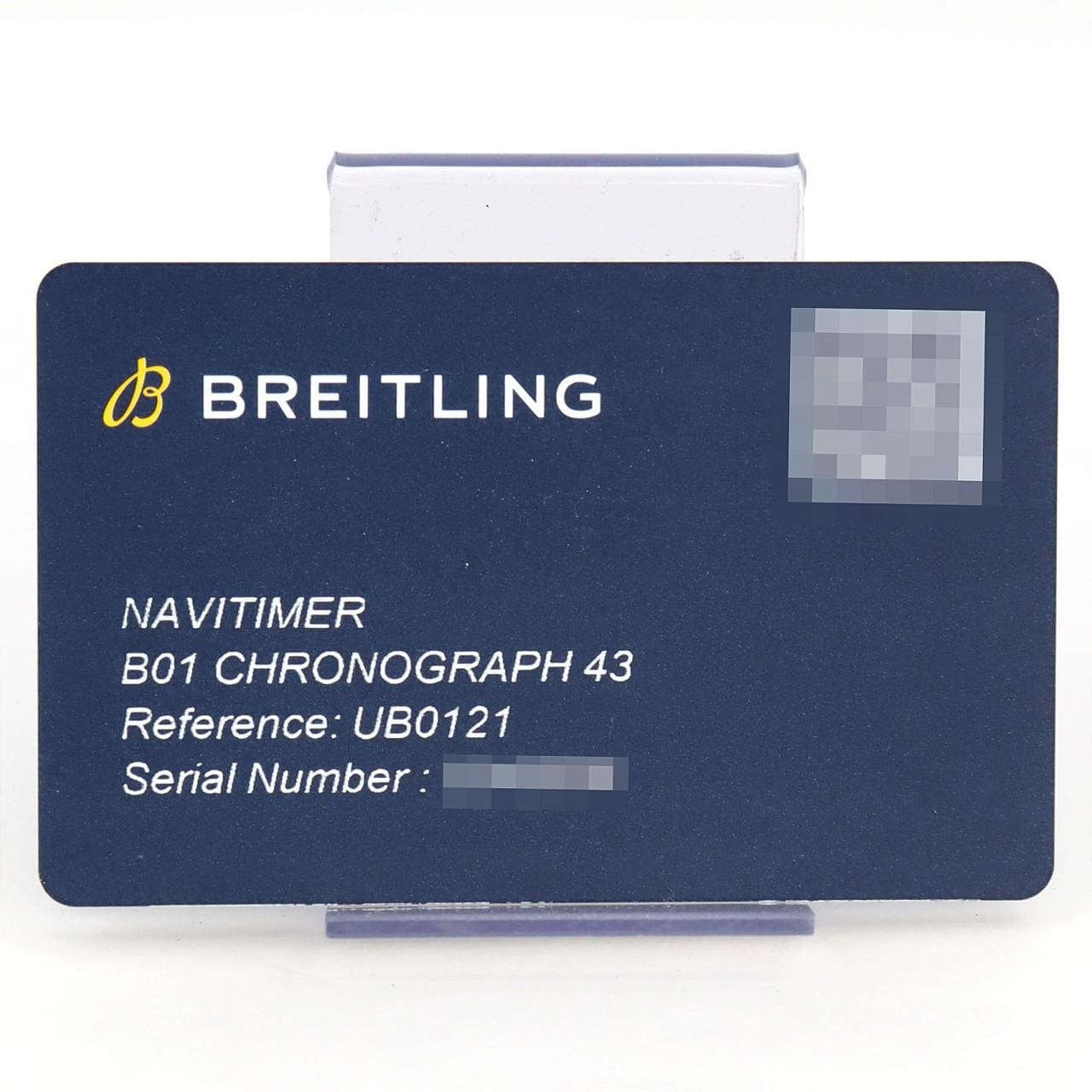 BREITLING Navitimer B01 Chronograph 43 RG Combi UB0121/UB0121211F1A1 SSxPG Automatic